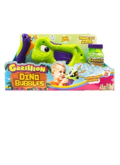 Gazillion Bubble Roarin Rex Blaster 4oz  - Image 5
