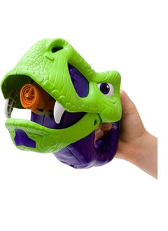 Gazillion Bubble Roarin Rex Blaster 4oz  - Image 2