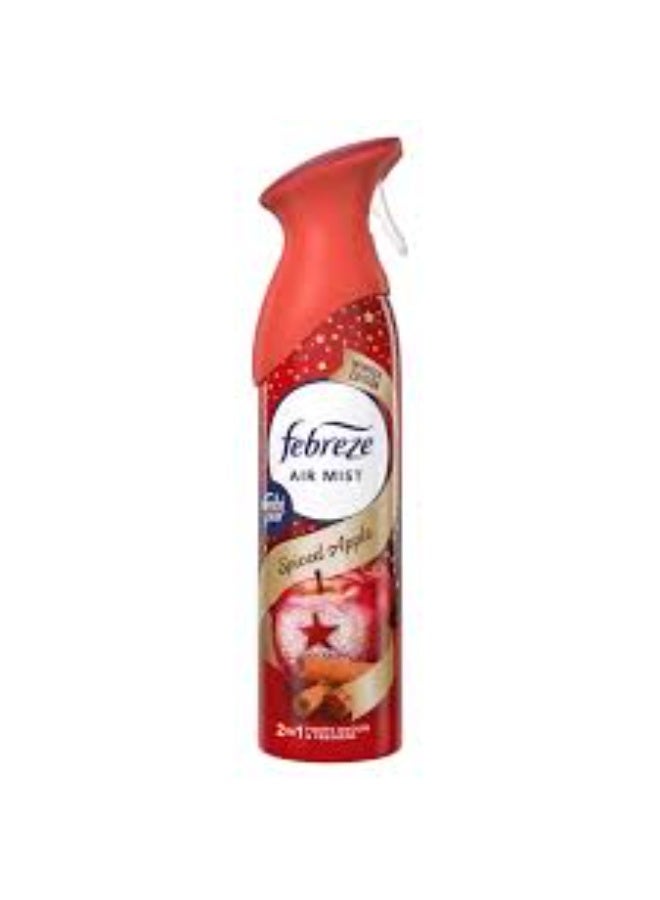 Febreze Air Freshener Spray 185ml Spiced Apple - Image 1
