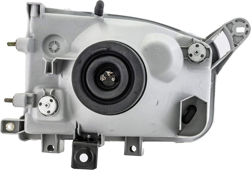 Dorman Driver Side Headlight Assembly for Nissan - Image 3