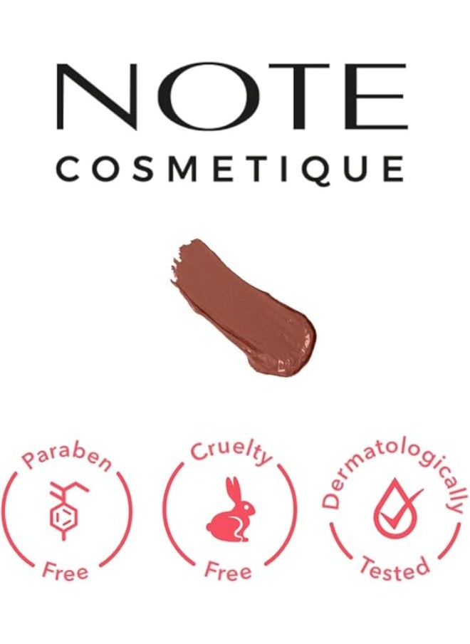Note Note Mattiever Lipink 8H Long Lasting - No. 02 Sunset Sand  - Image 2