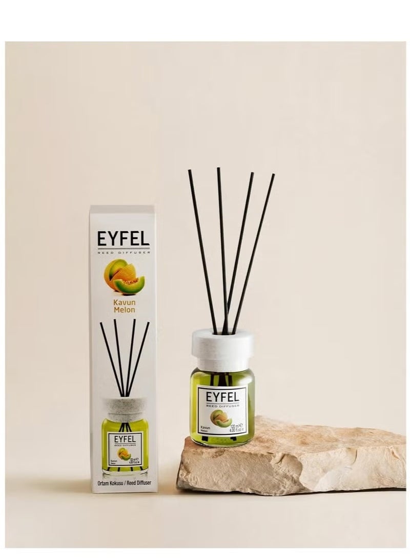 آيفيل ناشر روائح البطيخ 120 مل - Image 2