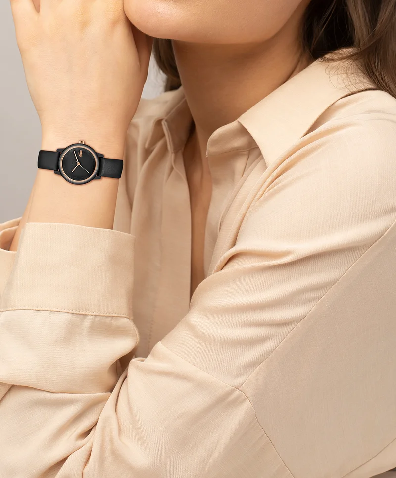 LACOSTE Lacoste.12.12 Swift Leather Analog Watch