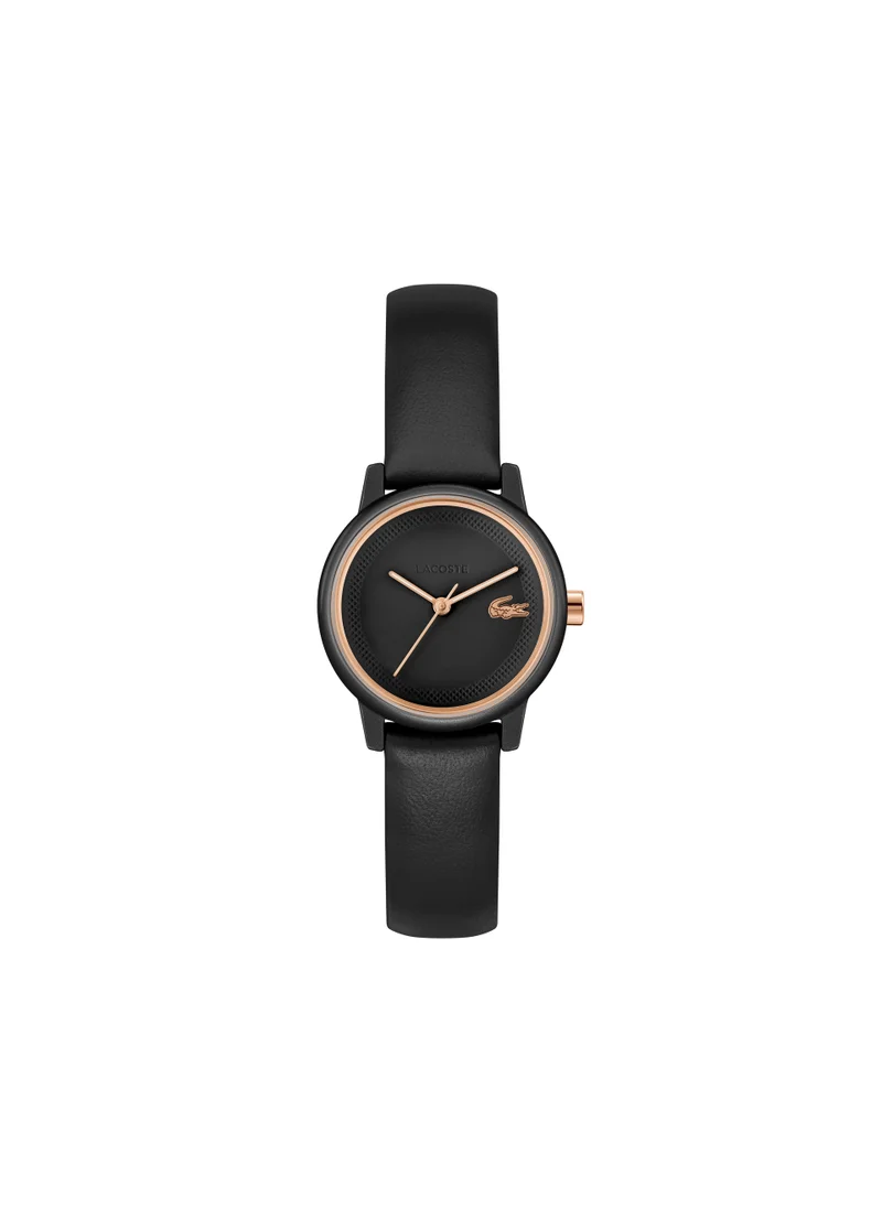 LACOSTE Lacoste.12.12 Swift Leather Analog Watch