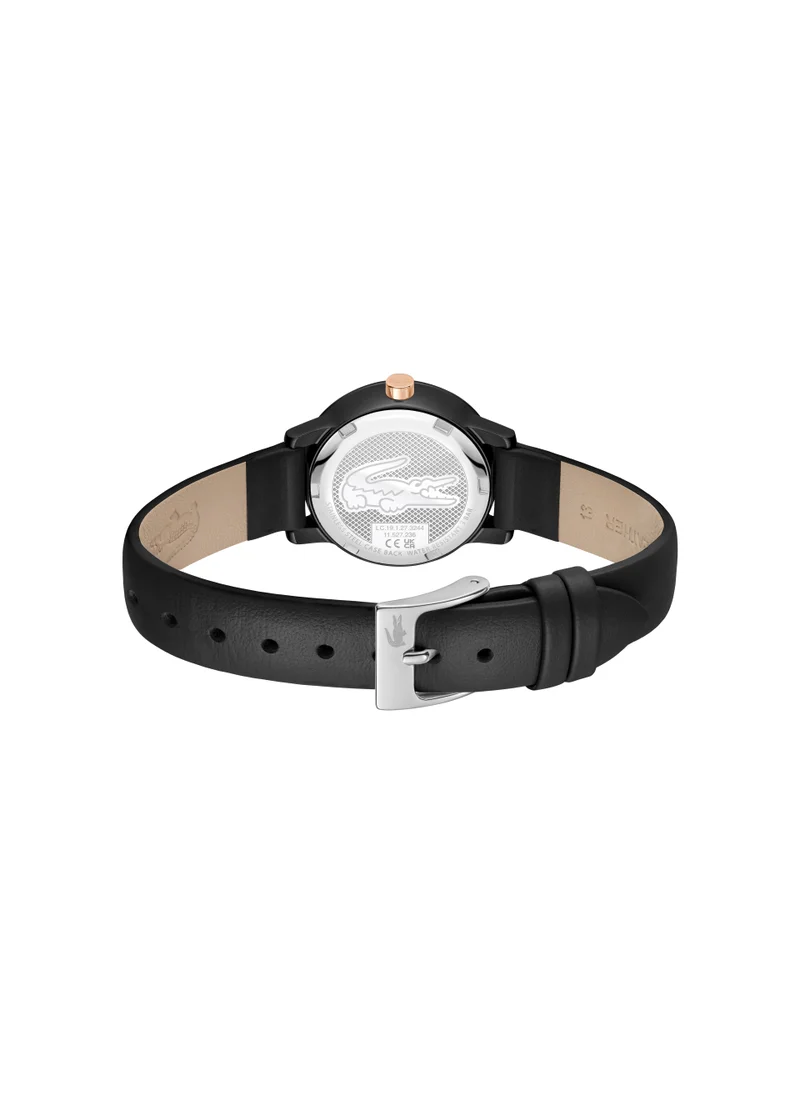 LACOSTE Lacoste.12.12 Swift Leather Analog Watch