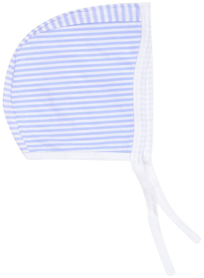 First Kids Step First Step Baby Caps (Set of 6 113- M, Multi-Coloured, 3- 6 months) - Image 3