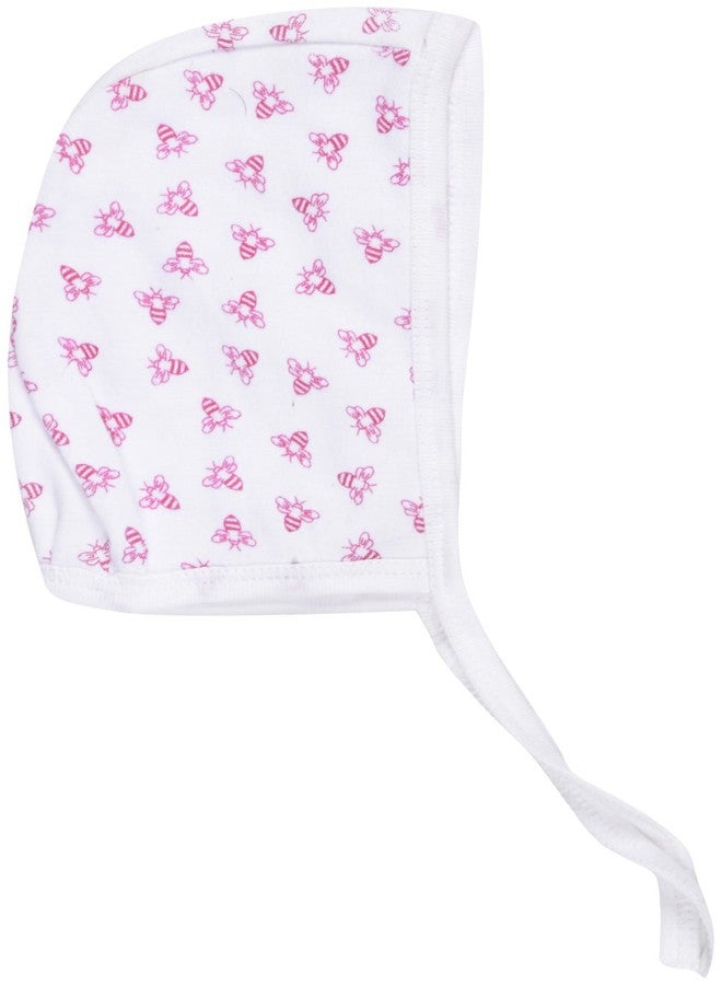 First Kids Step First Step Baby Caps (Set of 6 113- M, Multi-Coloured, 3- 6 months) - Image 4