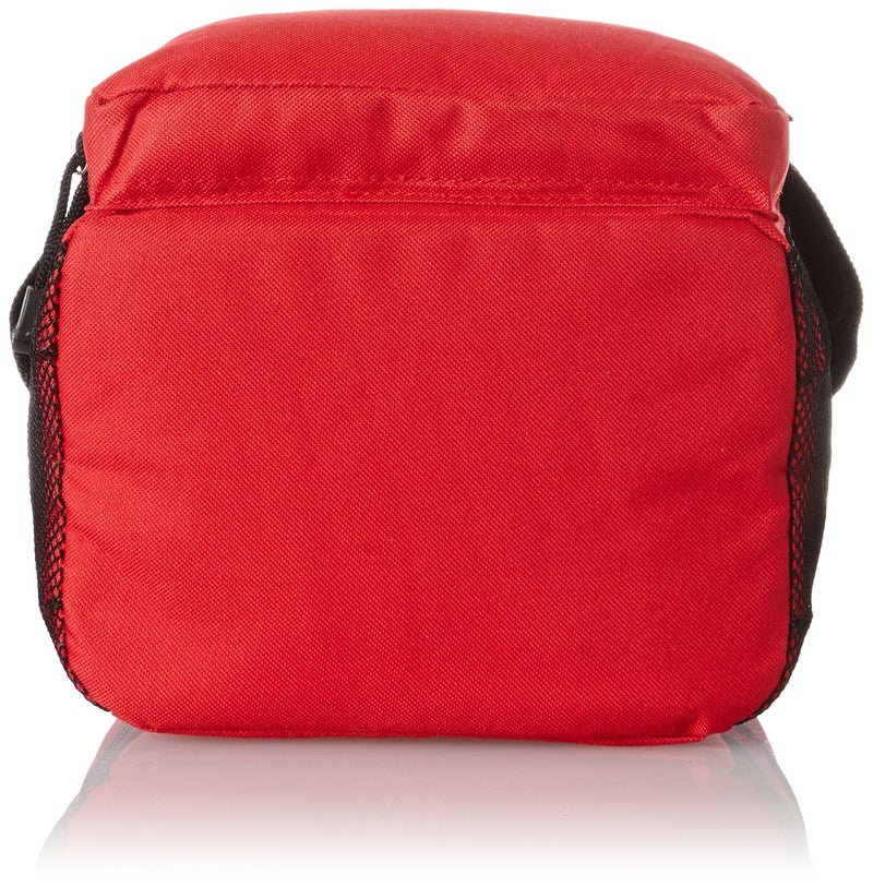 Everest Cooler Lunch Bag, Red, One Size - Image 4