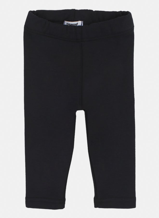 بلاي مور ليجن فرو ناعم للبنات الصغار باللون الأسود - Image 1