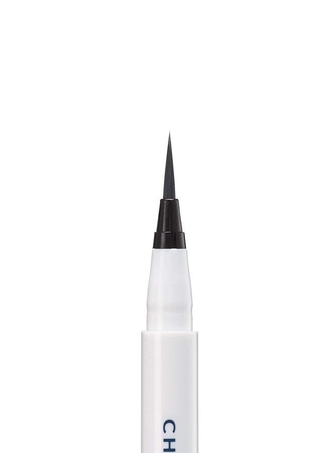 Chifure Liquid Eyeliner Brush Pen Type 0.5ml - Black - Image 2