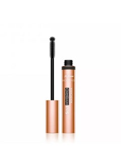 M.Asam Magic Finish 5In1 Hybrid Mascara Deep Black - Mascara For Volume, Lengthening, Definition, Care & Optimal Shape, Eye Make-Up With Nourishing Argan Oil & Carnauba Wax, 0.27 Fl Oz  - Image 1