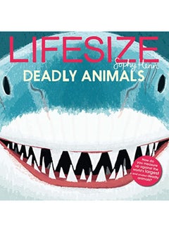 Lifesize Deadly Animals 