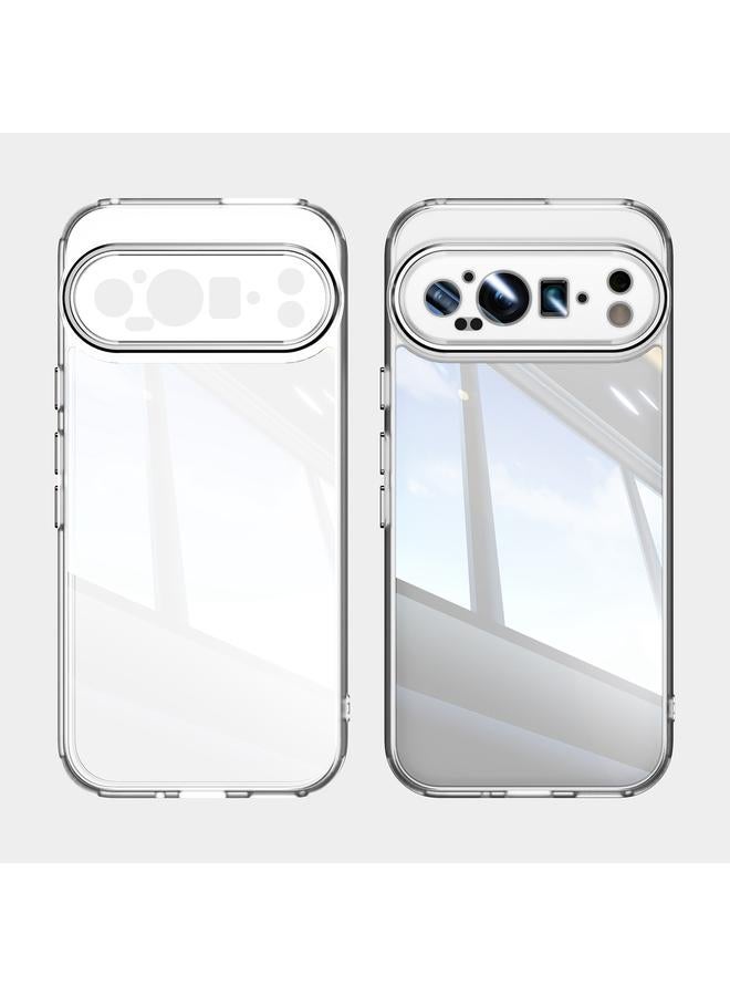 The Bros Phone Case For Google Pixel 9 Acrylic Hybrid TPU Armor Shockproof Phone Phone Case - Image 2