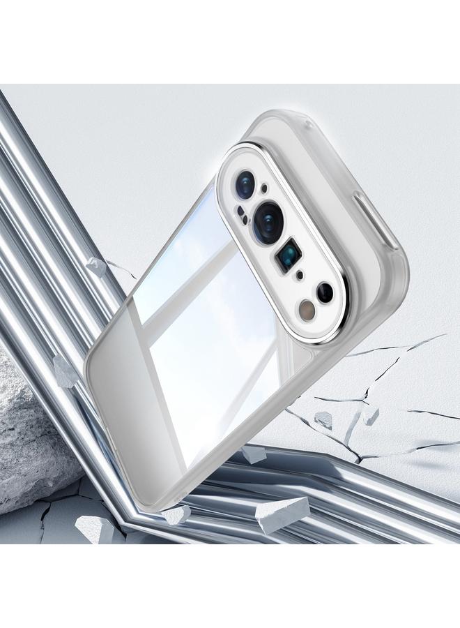 The Bros Phone Case For Google Pixel 9 Acrylic Hybrid TPU Armor Shockproof Phone Phone Case - Image 5