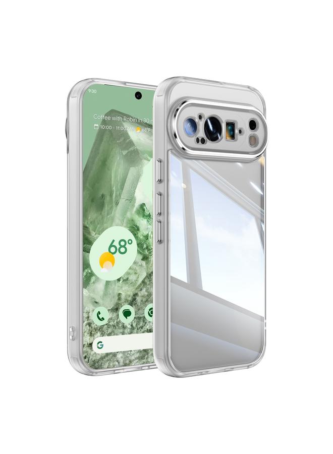 The Bros Phone Case For Google Pixel 9 Acrylic Hybrid TPU Armor Shockproof Phone Phone Case - Image 1