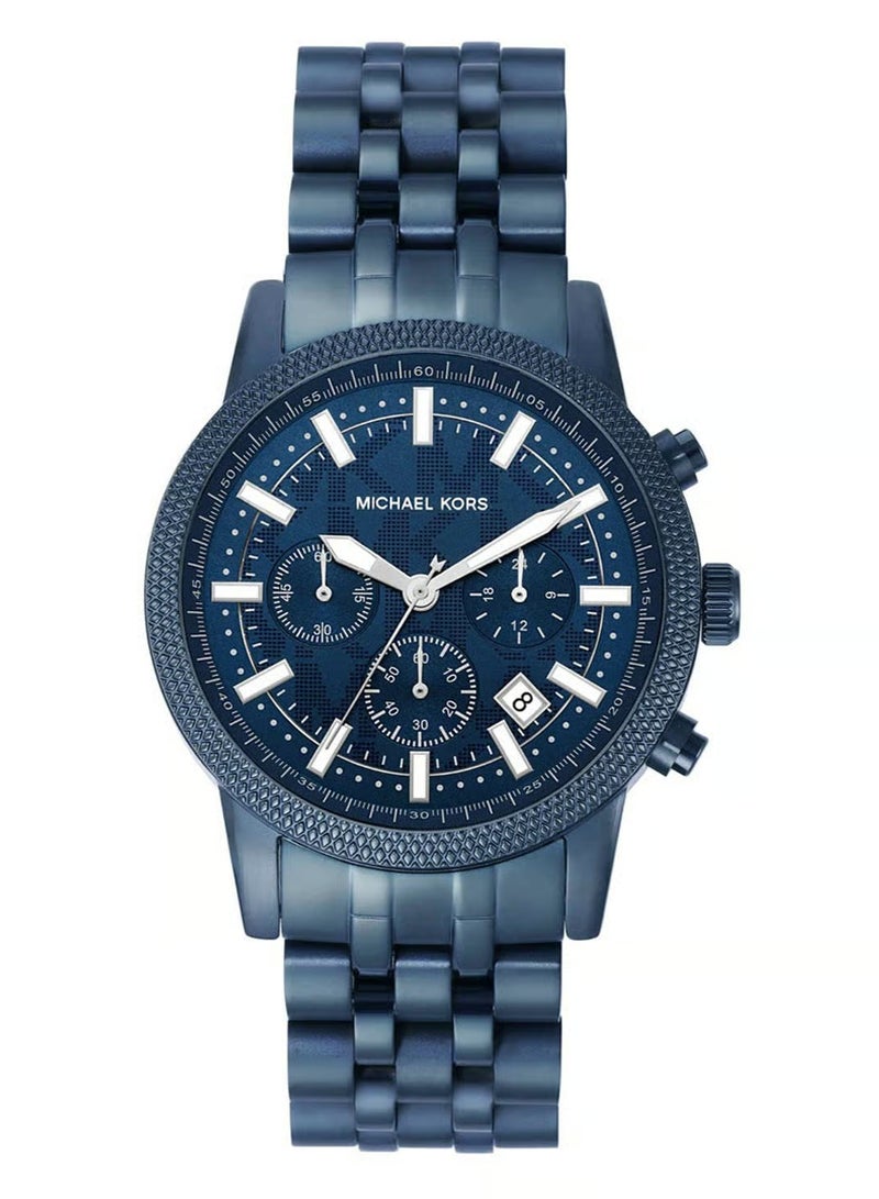 ام كي ساعة 9088 Hutton Chronograph للرجال - Image 1