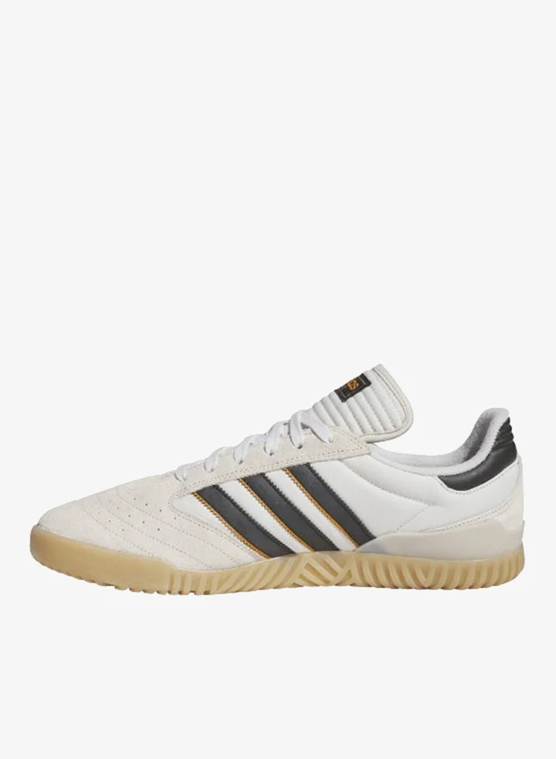 Adidas Originals CBROWN/CBLACK/OWHITE Busenitz Indoor Super for Men | Best Price UAE