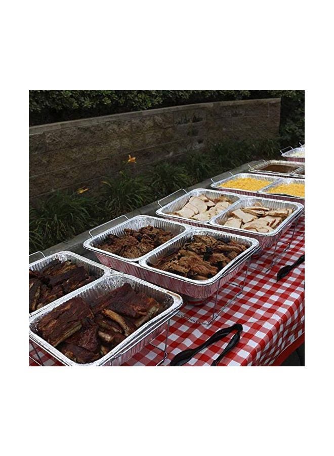 Sterno Aluminium Buffet Kit - Image 4