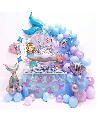 129Pcs