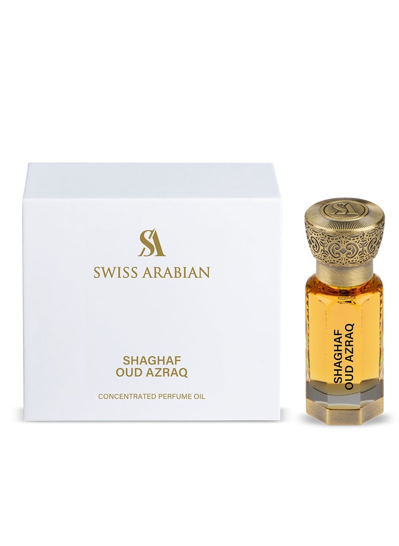 SWISS ARABIAN شغف عود أزرق 1073 12 مل Cpo Sa  - Image 2