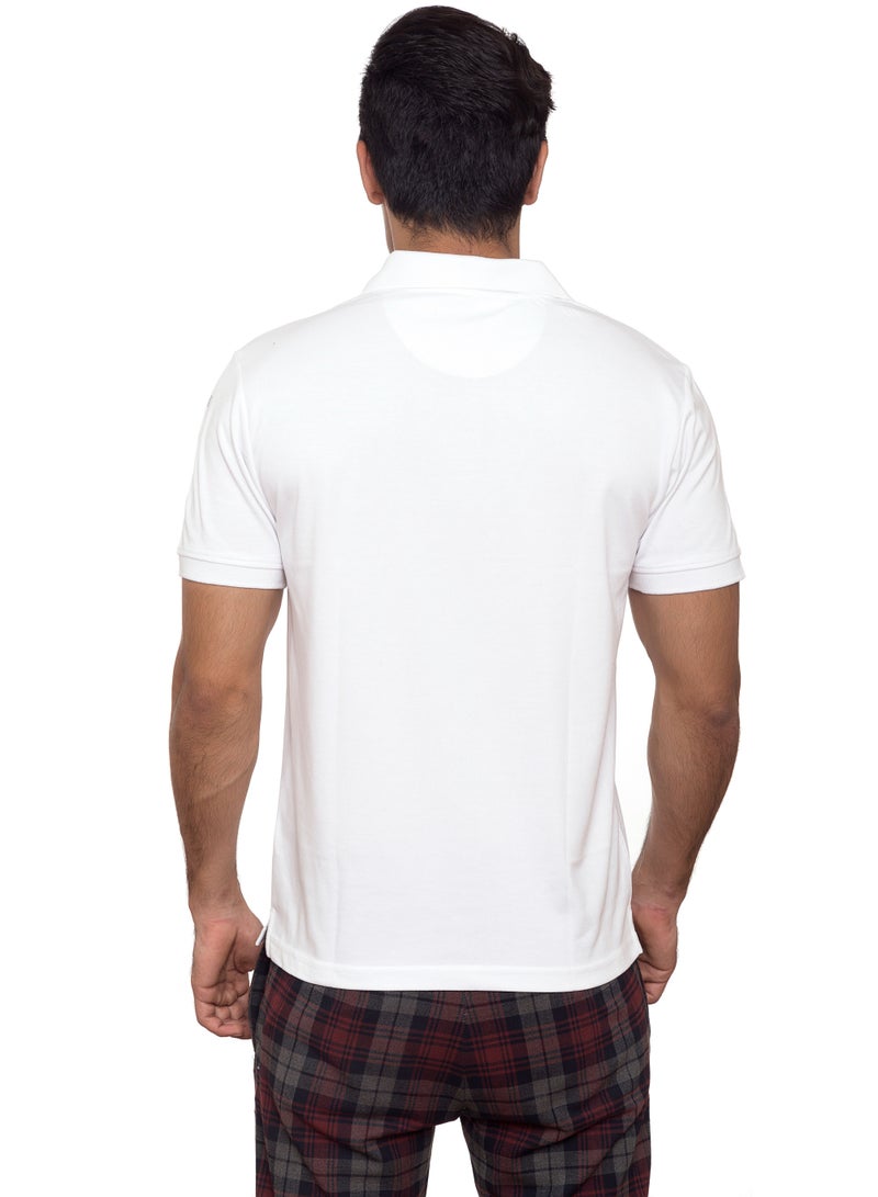 SANTHOME Polyester Blend Shirt - Image 4