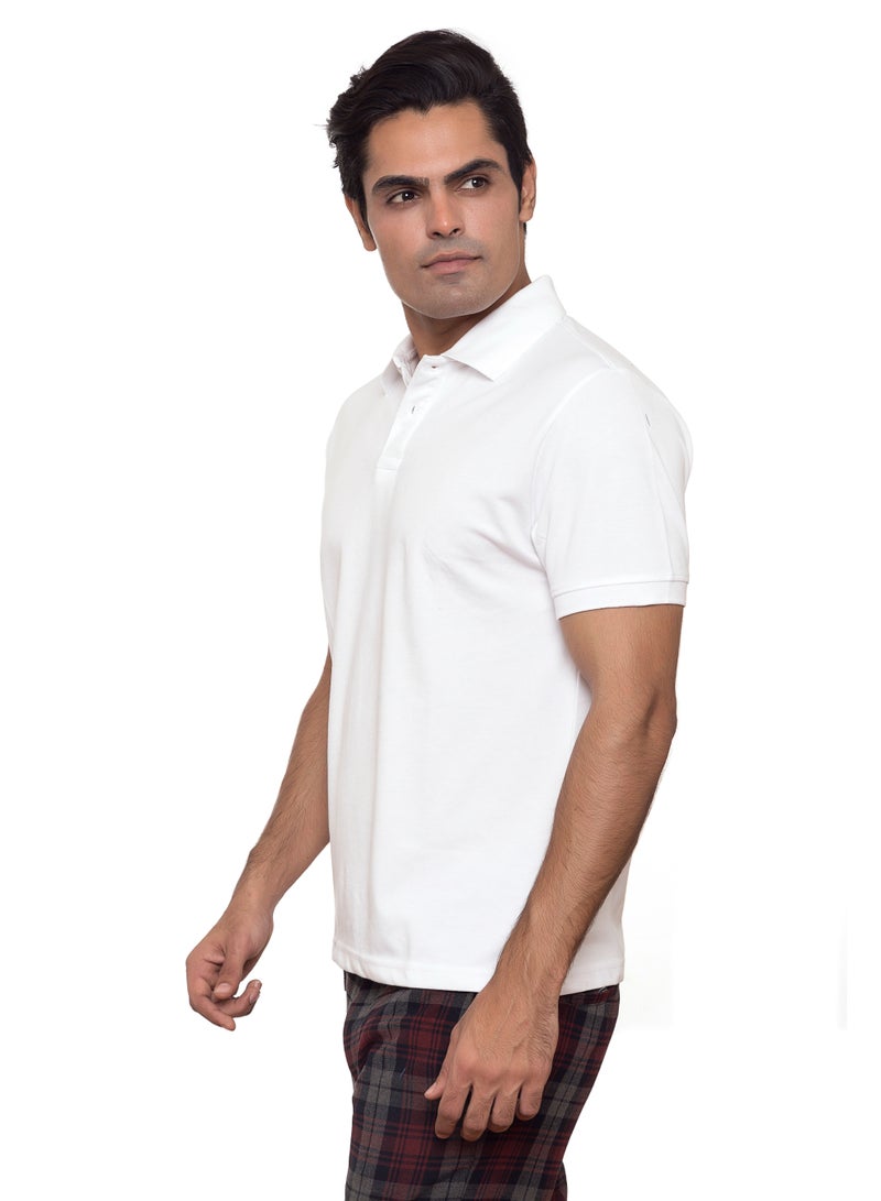 SANTHOME Polyester Blend Shirt - Image 3