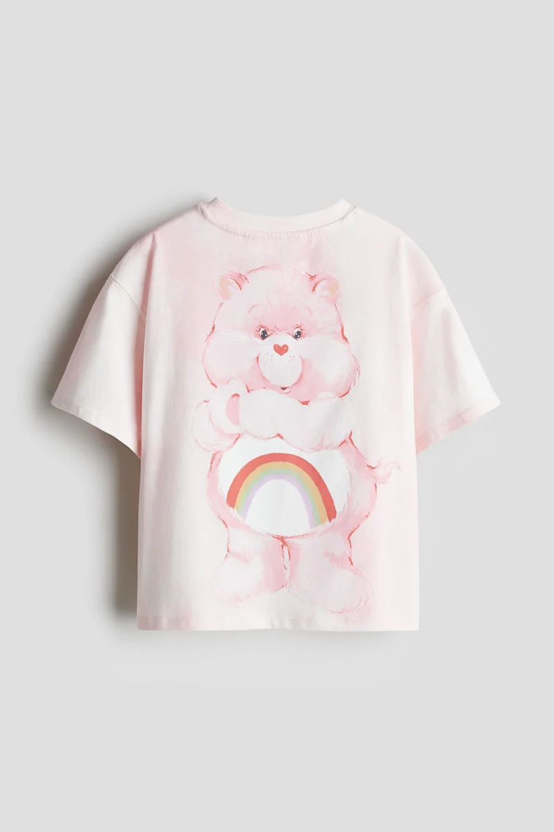 H&M 2-piece printed set