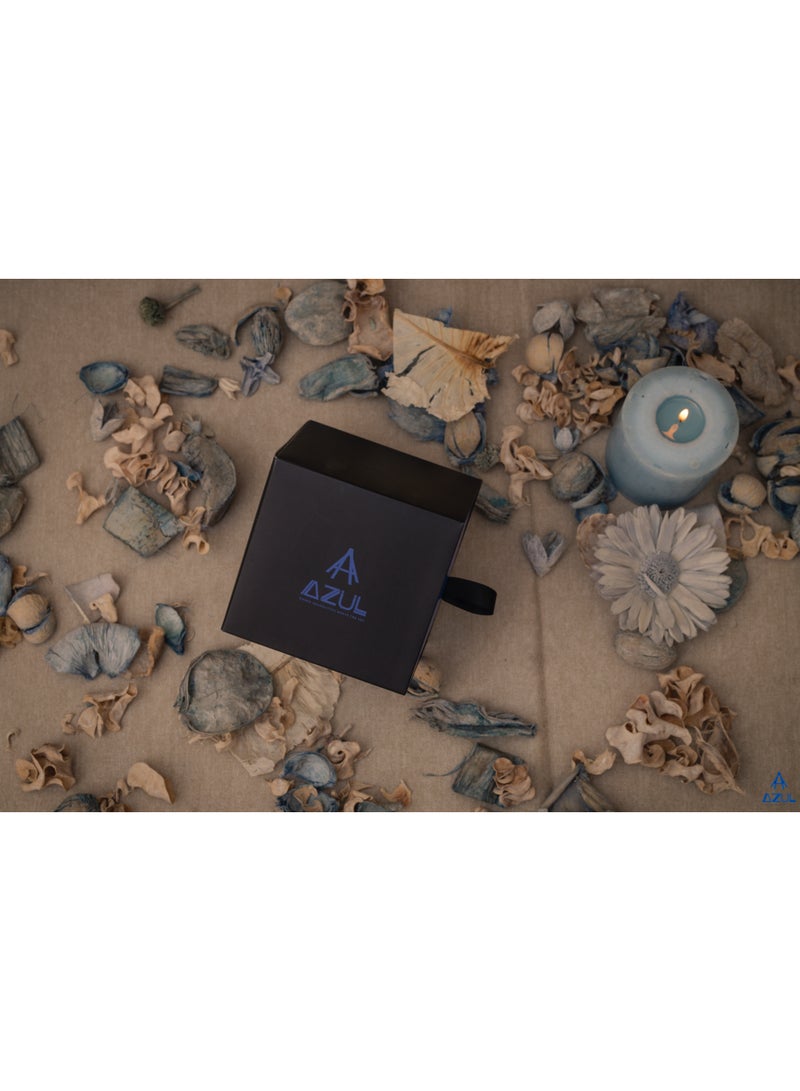 Azul Mastic crystals with musk and sandalwood - Image 3