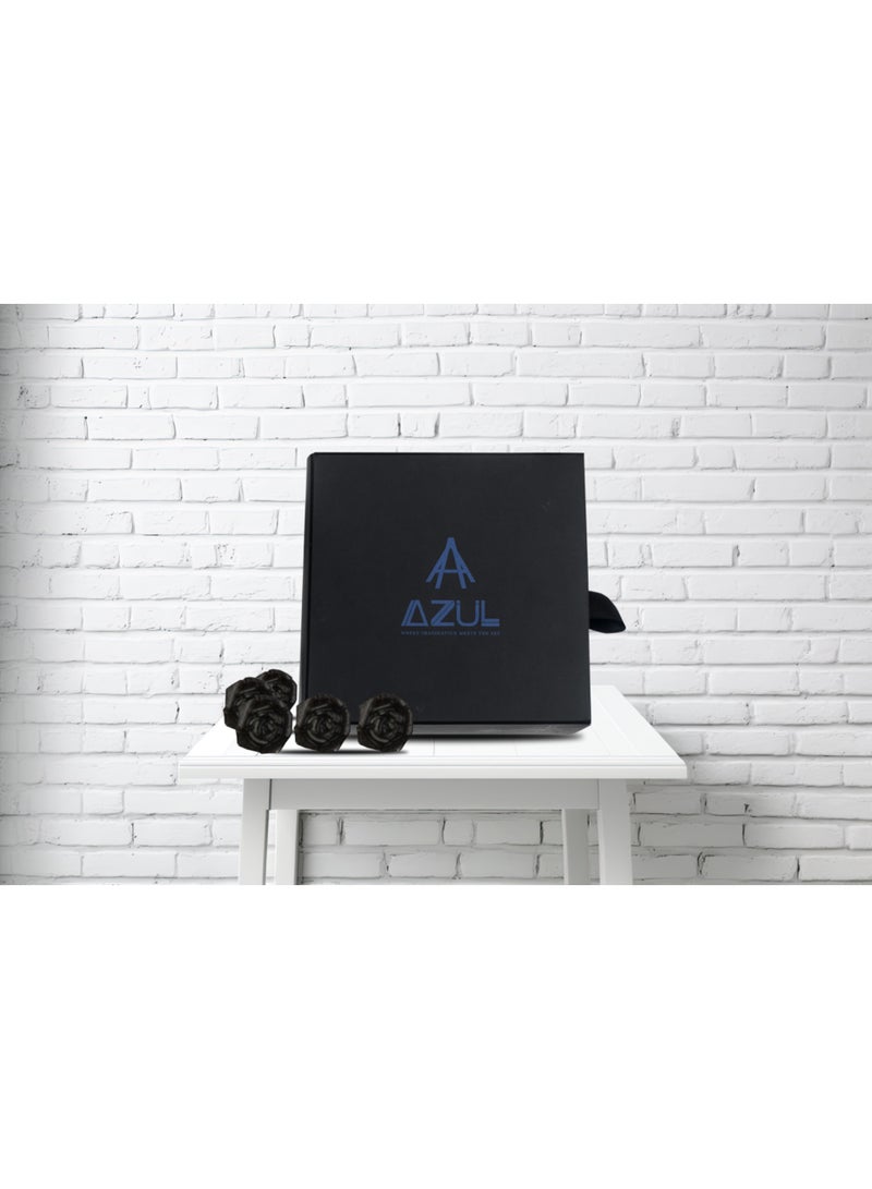 Azul Mastic crystals with musk and sandalwood - Image 1