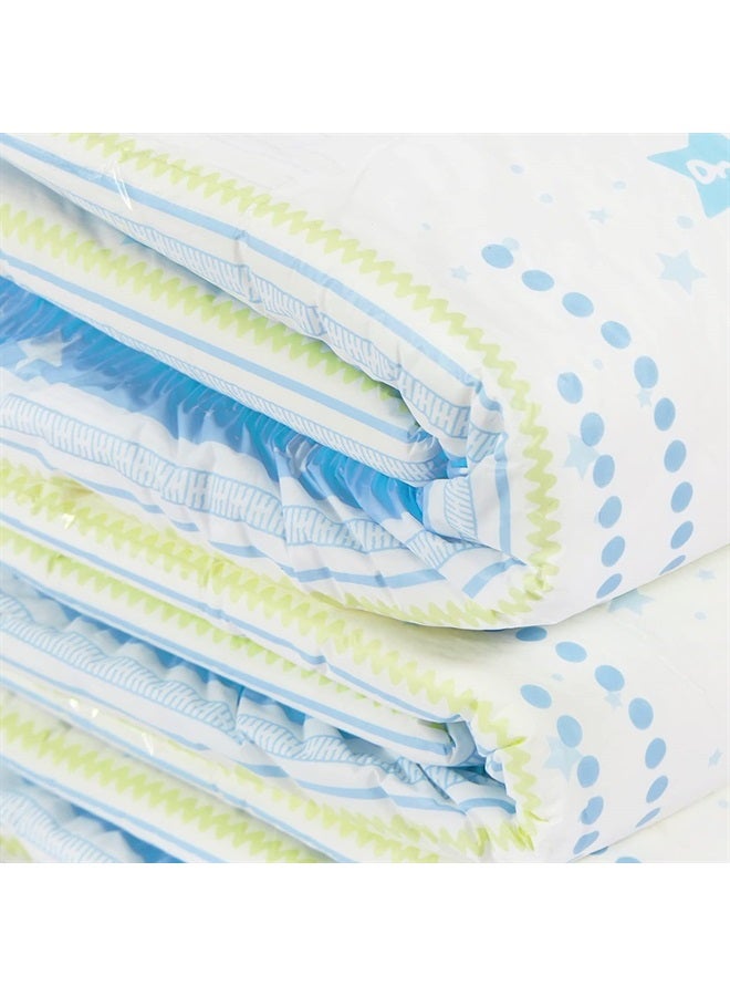 Littleforbig حفاضات مطبوعة للكبار، 10 قطع - أسترو بيبيز (كبيرة 36"-48") - Image 4