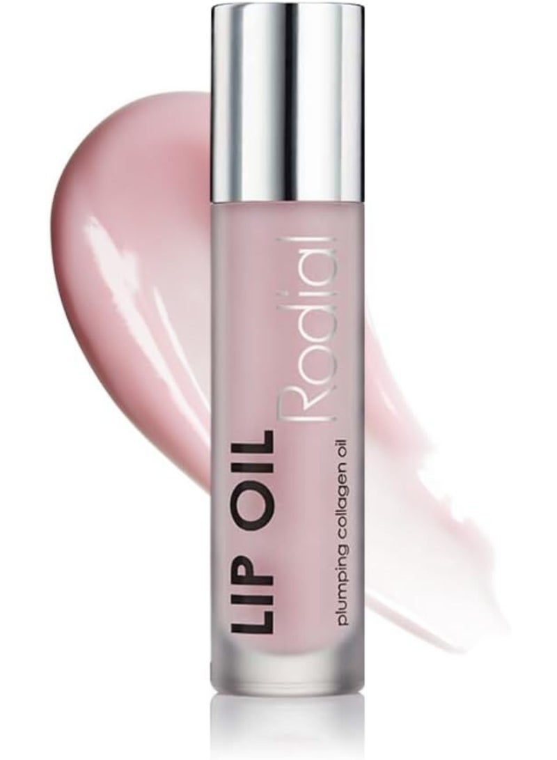 Rodial زيت شفاه روديال - ترطيب عالي اللمعان للشفاه المتشققة، كولاجين وزيوت نباتية، لمسة غير لزجة لتخفيف جفاف الشفاه - Image 4