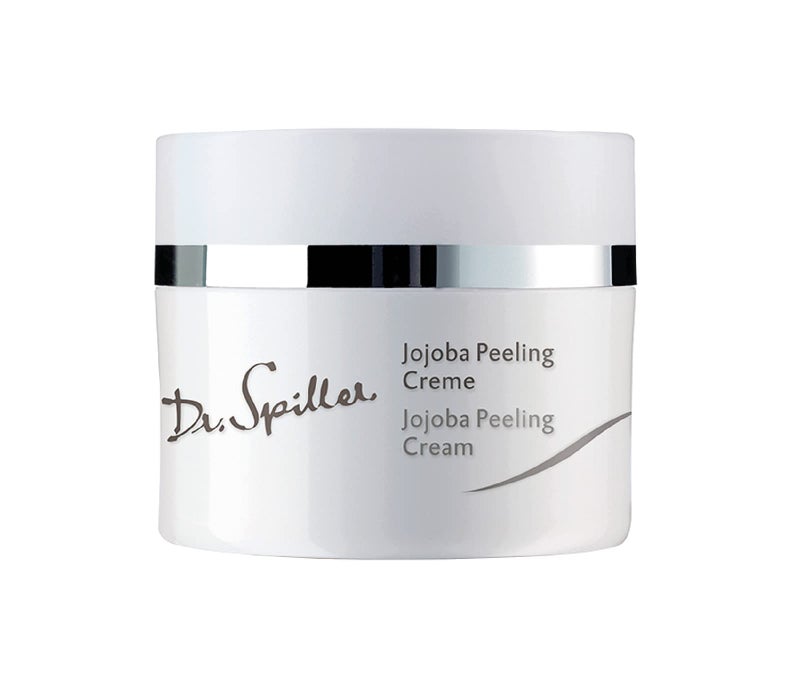 Dr. Spiller Biomimetic Skin Care Jojoba Peeling Cream 50ml/1.7oz - Image 1