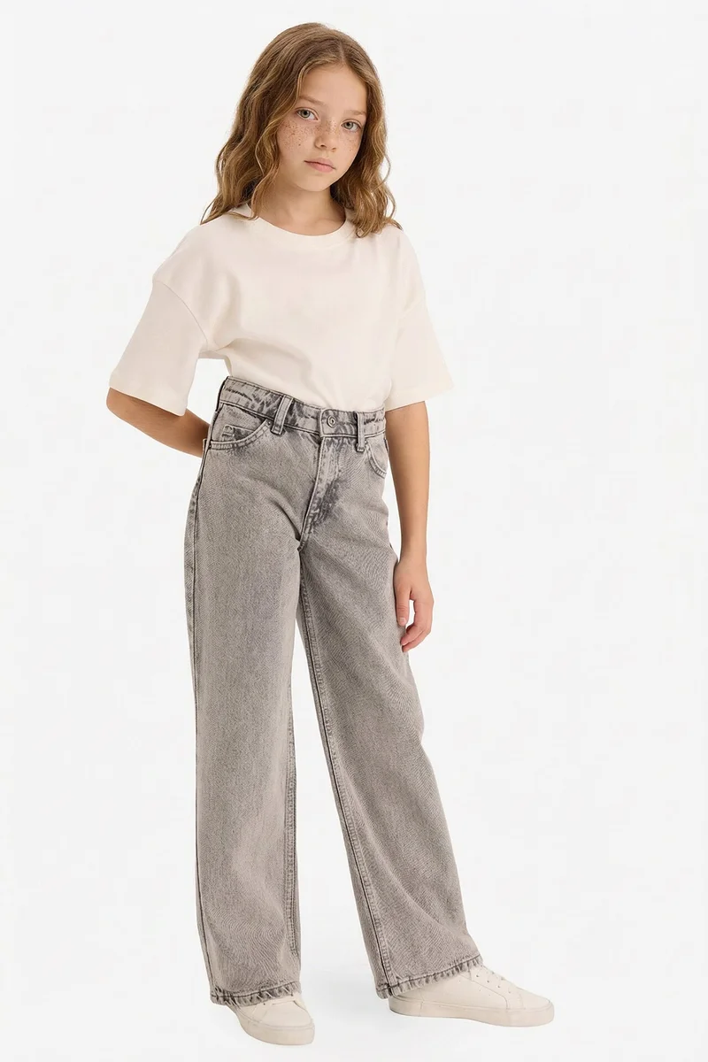 ديفاكتو Girl Trousers