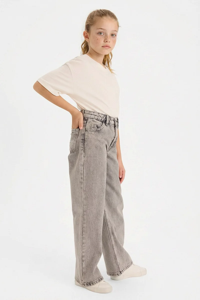 ديفاكتو Girl Trousers