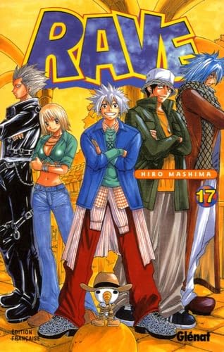 Rave Tome 17 