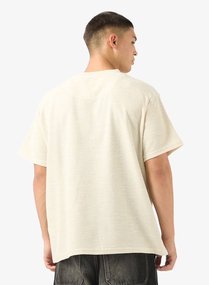 BRAVE SOUL Oversized T-Shirt - Image 2
