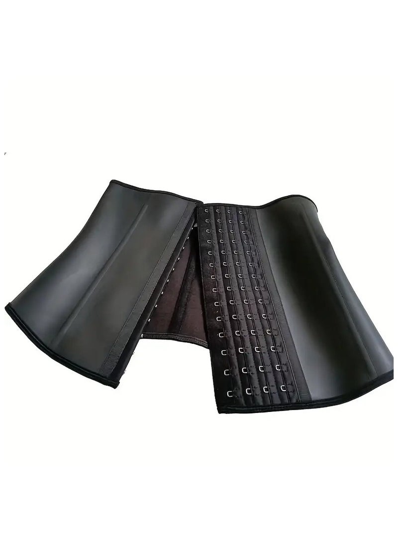 DubaiGallery Corset Waist Trainer for Women’s Weight Loss - Colombian Waist Cincher - 2 Hook Latex Body Shaper - Image 4