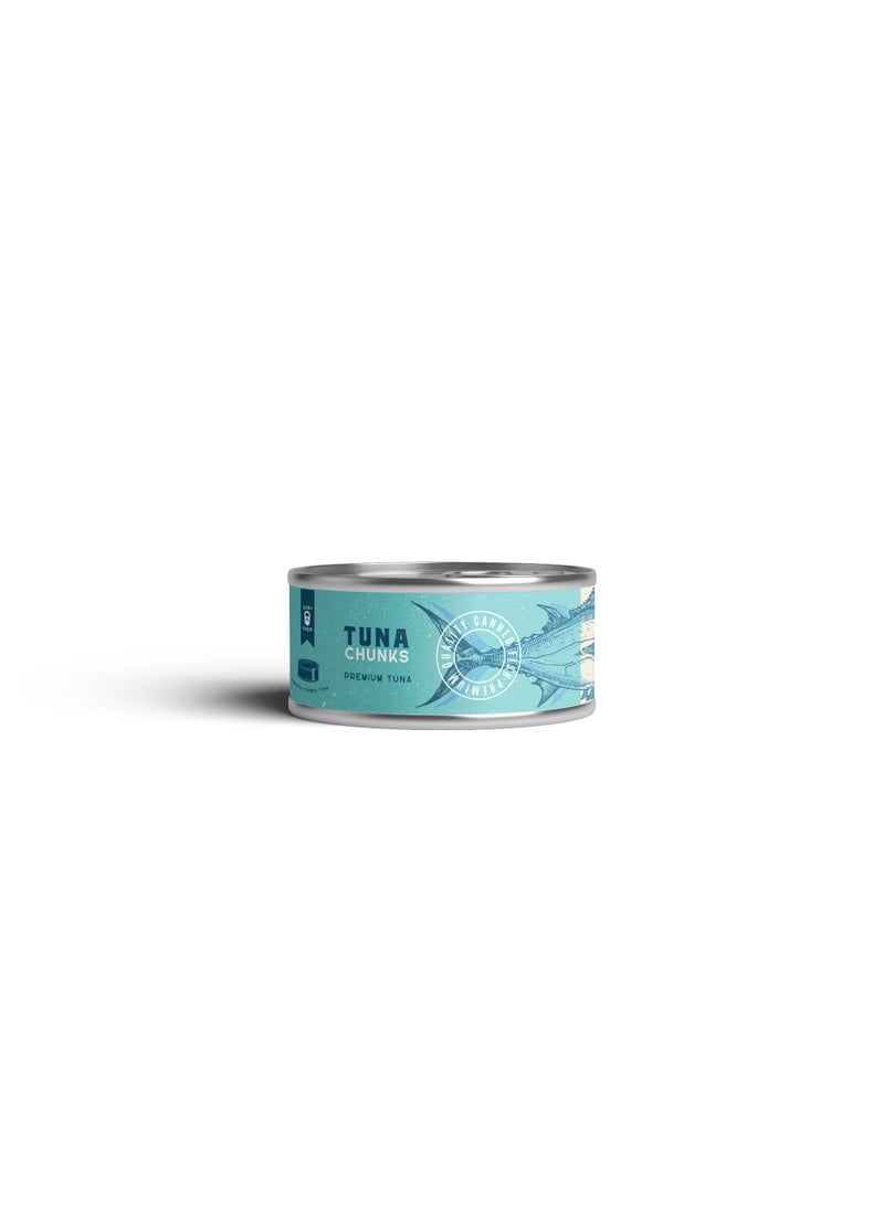Tuna Chunks 170 Grams