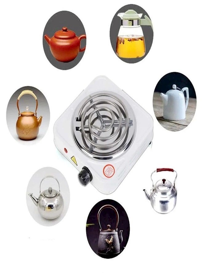 JAMAKY Italy JMK7011 Hot Plate -1500W  - Image 3