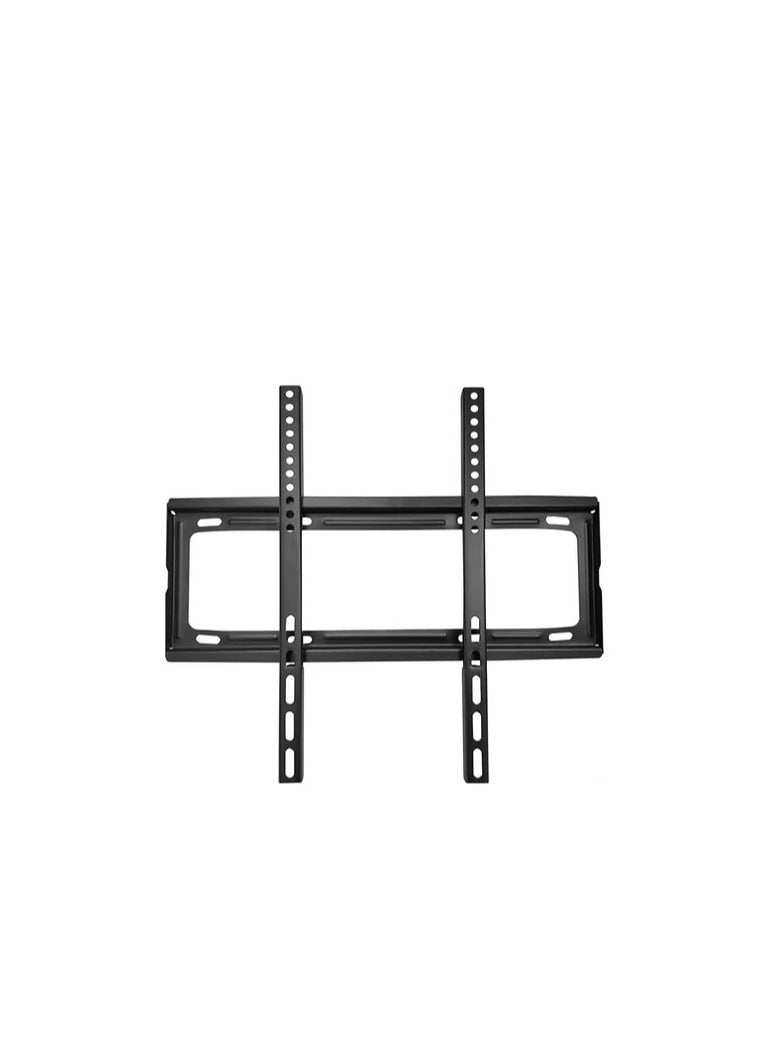 Wtech Premium LED LCD Plasma PDP Flat Panel TV Wall Fix Mount (Suitable For 26 Inch - 65 Inch) Black - Image 3