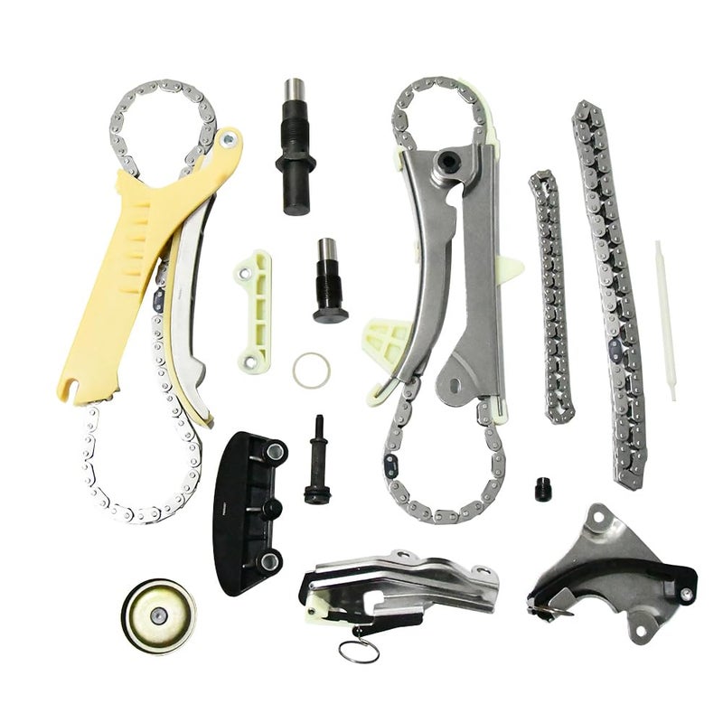 REVO Timing Chain Kit Replacement for Ford Explorer Mercury Mountaineer Mazda B4000 9710 40L