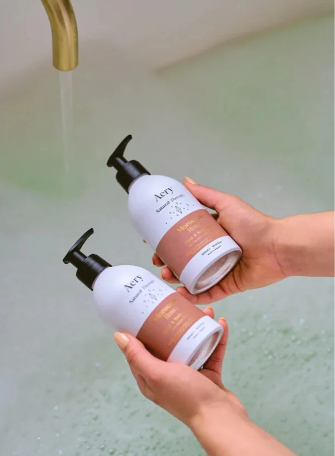 Aery Aery Living Moroccan Rose Hand & Body Duo 2 x 300ml