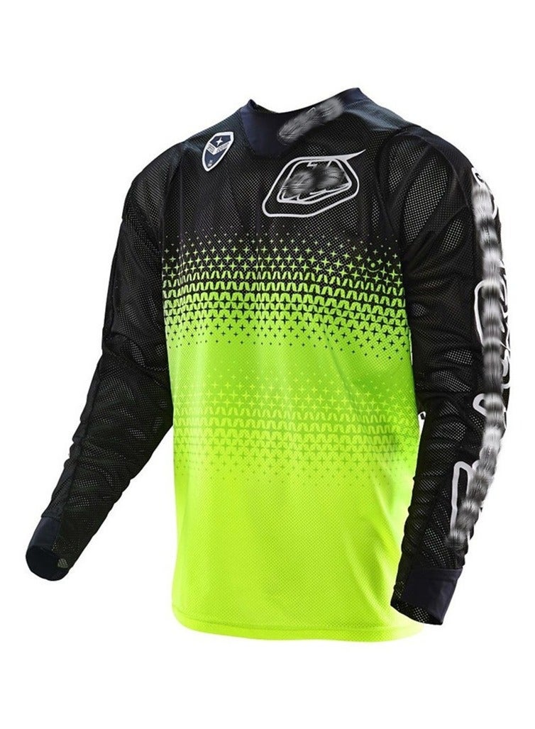 Fox New Off road Motorcycle Speed Reduction Sunscreen Top - Image 1