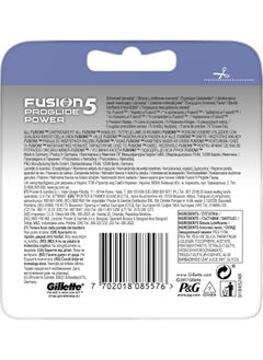 Gillette Gillette Venus and Olay Women's Razor Blade Refills 4 count  - Image 3