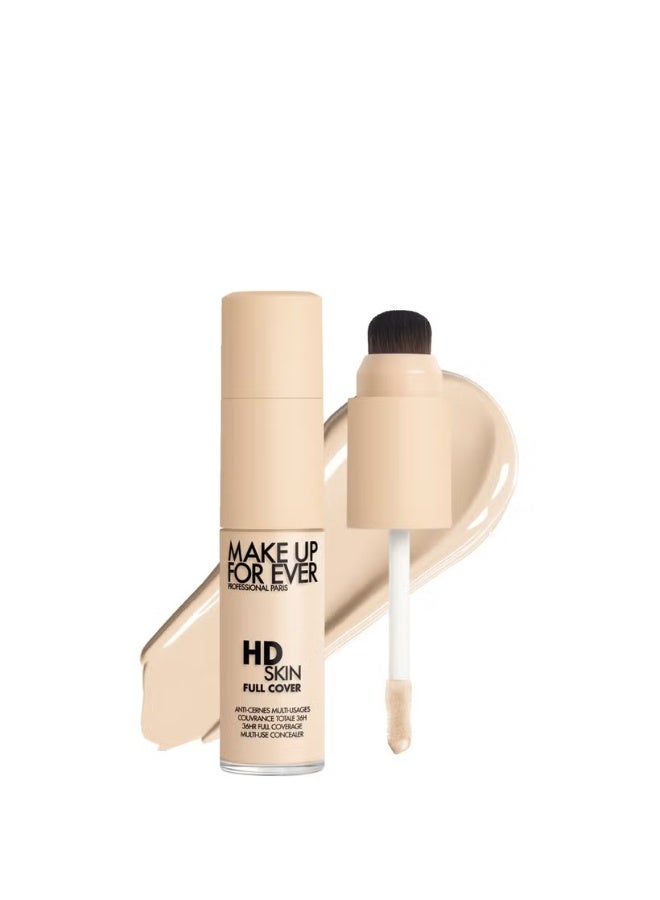 MAKE UP FOR EVER HD Skin Full Cover Concealer - 1N00 - Image 1