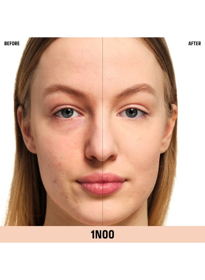 MAKE UP FOR EVER HD Skin Full Cover Concealer - 1N00 - Image 2