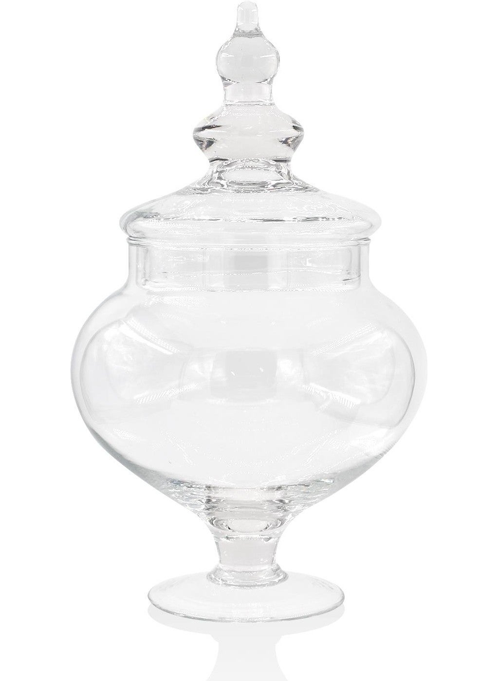 THE MIA Scatola Covered Standing Presentation 30 cm  - Image 1