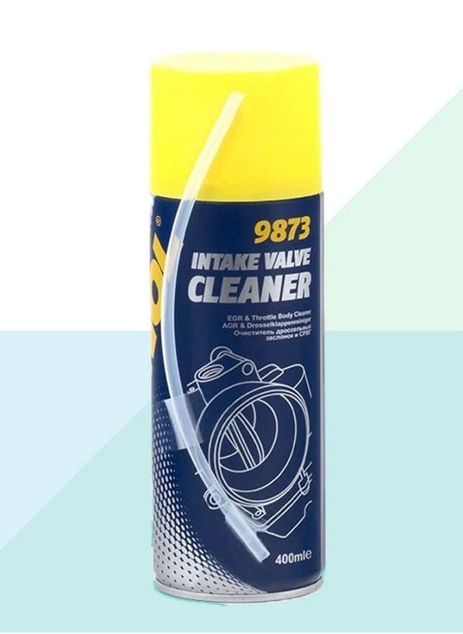 MANNOL 9873 Intake Valve Cleaner (400ML)  - Image 2