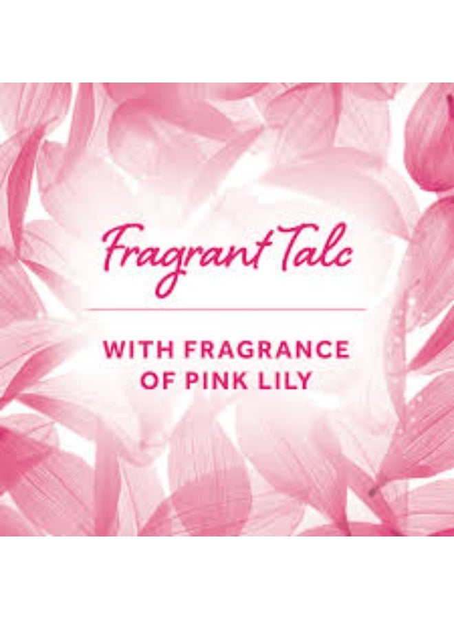 PONDS Pond's Fragrant Talc Powder (Pink Lily) 400g - Image 5