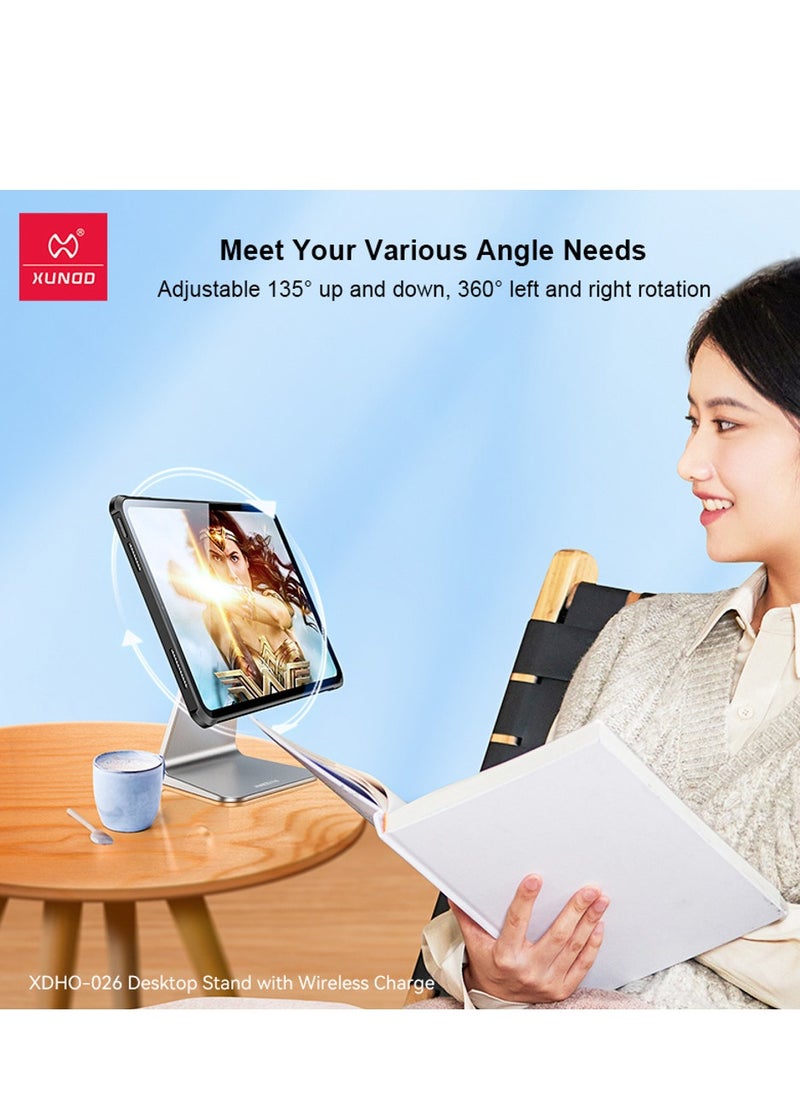 XUNDD - Mobile Charger with Stand MagSafe - Image 1
